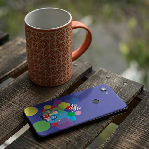 Disney Inside Out Character Group Google Pixel 3a XL Skin